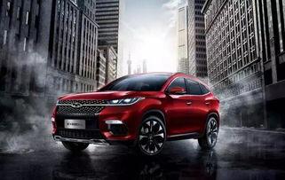 国产十万左右suv视频,性价比之选，性能解析与亮点展示