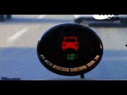 国产车碰撞预警演示视频,守护安全，智能先行