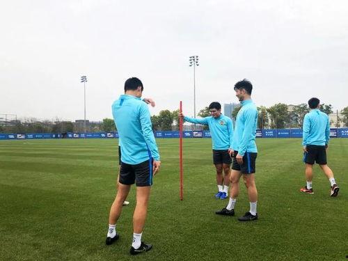 国产球员训练视频,汗水铸就足球梦