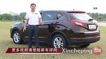 国产传祺撞车视频,国产SUV安全性能大揭秘