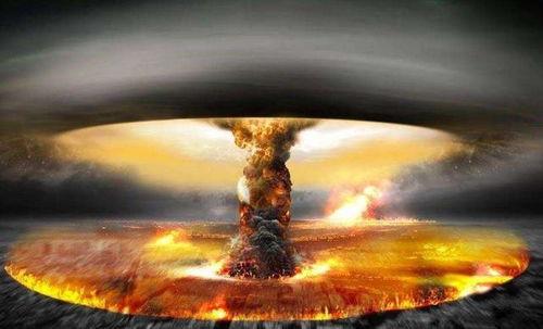 国产核弹发射视频,震撼画面见证大国崛起