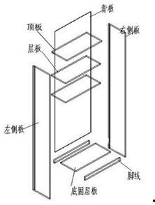 国产版衣柜尺寸图解视频,轻松掌握家居搭配技巧