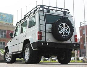 国产奔驰g越野视频,硬核越野新标杆！