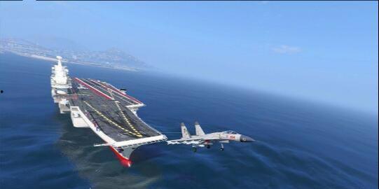 国产航母下水视频002,大国重器扬帆起航