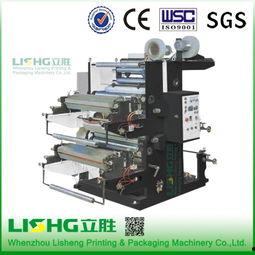 国产6色印刷机视频,高效印艺新篇章