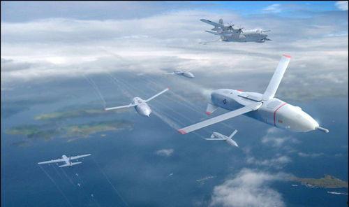 国产无人机作战真实视频,揭秘空中利剑的震撼瞬间