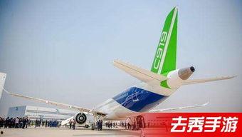 实拍国产大飞机视频,翱翔蓝天，见证中国航空工业崛起