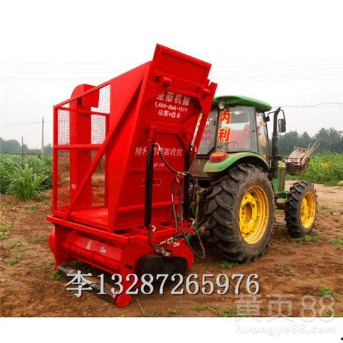 国产大型青贮收割机视频,高效作业，助力农业现代化