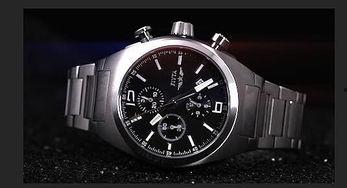 沉浸式国产手表视频素材,国产手表风采瞬间