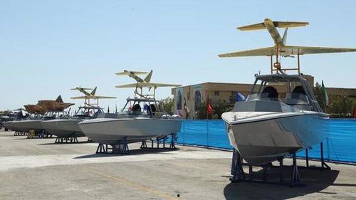 国产无人机被拍下视频,震撼视频曝光！