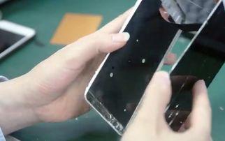 国产显示器拆屏视频,探秘屏幕内部构造与工艺