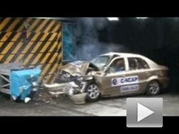 国产轿车碰撞视频,安全性能大揭秘