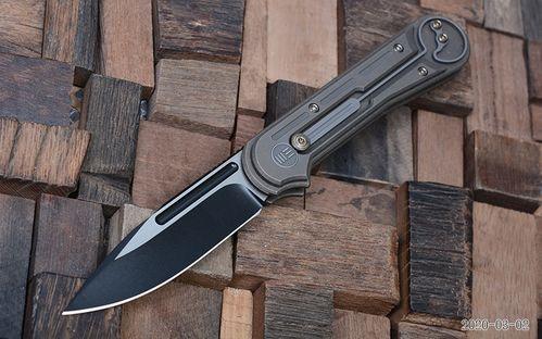 国产钛合金折刀视频,匠心独运，锋芒尽显