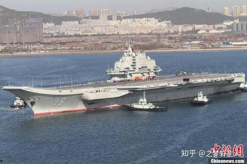 三亚拍到国产航母视频,国产航母震撼亮相，展现我国海军力量新高度