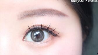 国产美瞳平价测评视频,性价比之选，你的美丽不设限