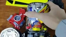 乐高国产卫士开箱视频