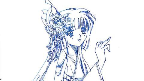 国产动画人物绘画视频,描绘童趣与梦想的视觉盛宴