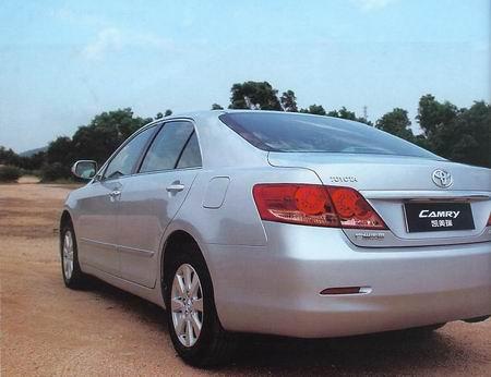 新国产凯美瑞试驾视频,驾驭未来，尽享舒适与科技盛宴