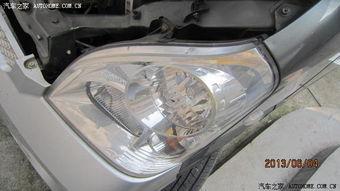 国产车大灯拆卸视频讲解,视频教学轻松上手