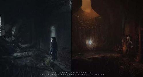 国产手绘恐怖游戏大全视频,惊悚氛围下的艺术之旅