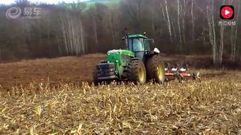 最新国产农机作业视频播放,高效农业机械化助力乡村振兴